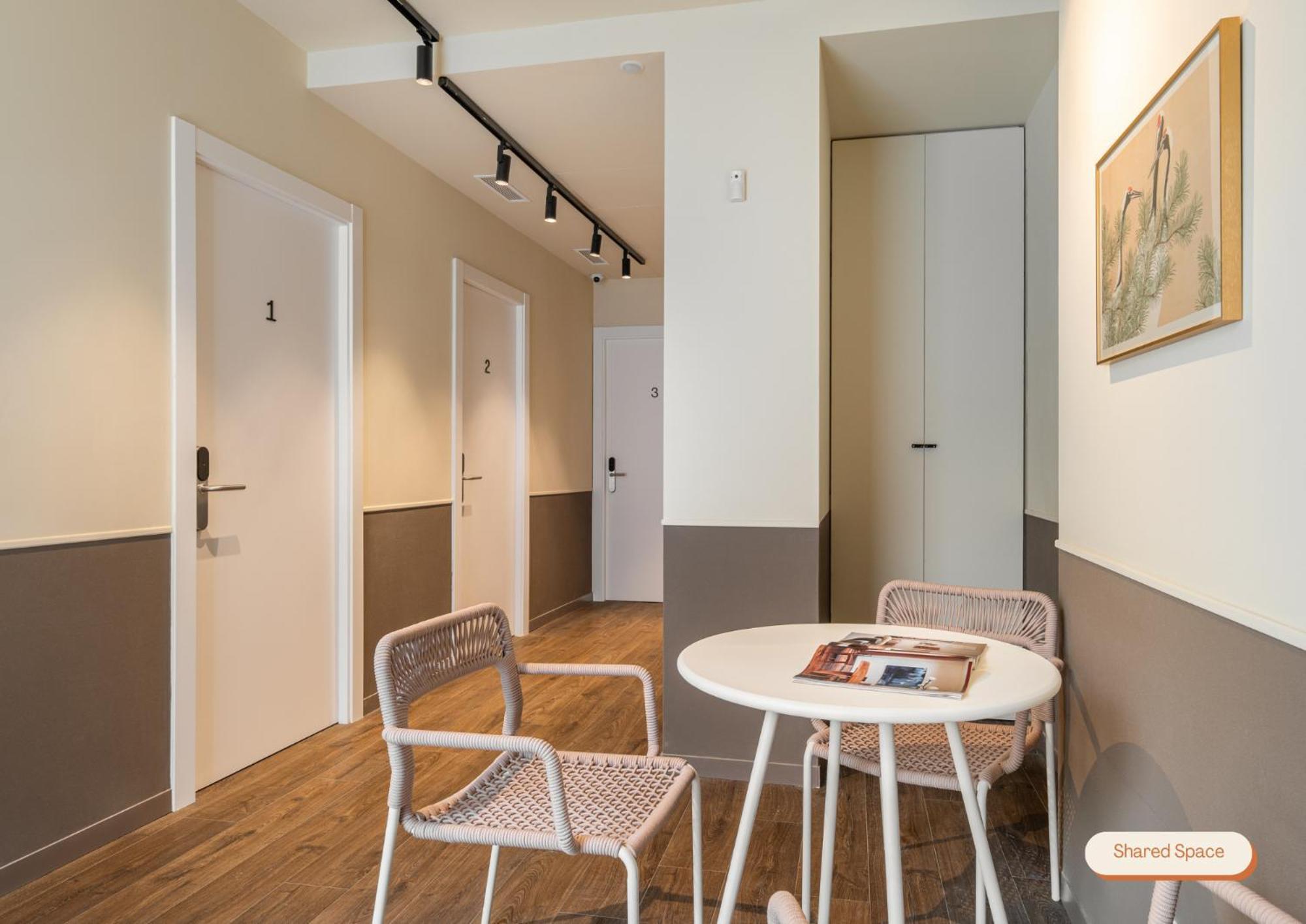La Florida Suites By Olala Homes 오스피탈레트 데 요브레가트 외부 사진