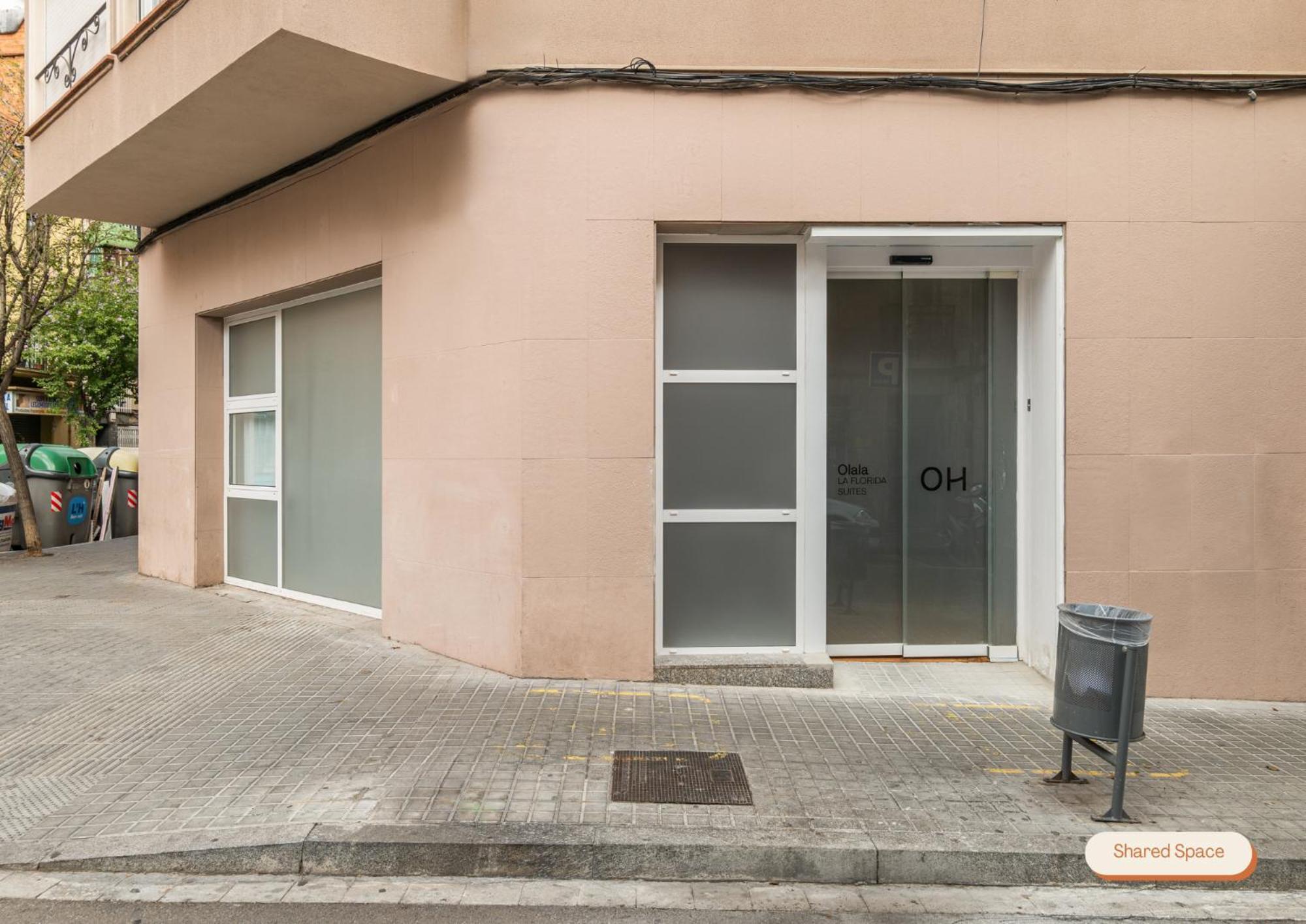 La Florida Suites By Olala Homes 오스피탈레트 데 요브레가트 외부 사진